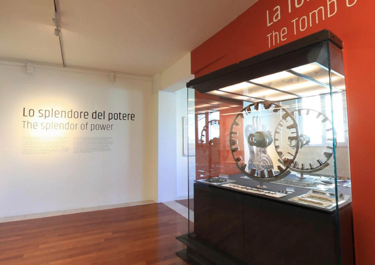 Museo antiquarium